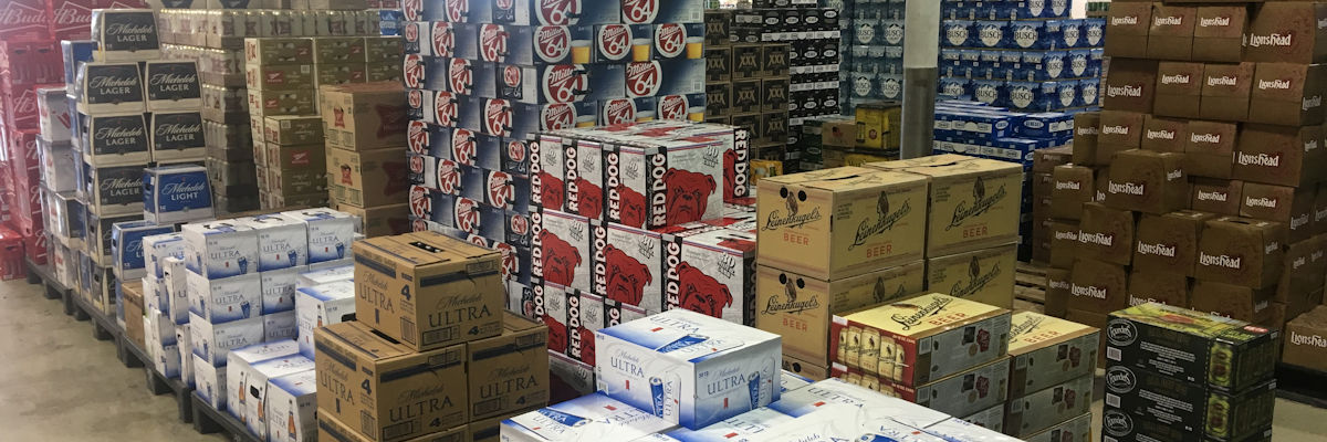 Beer Minimum Domestic Beer