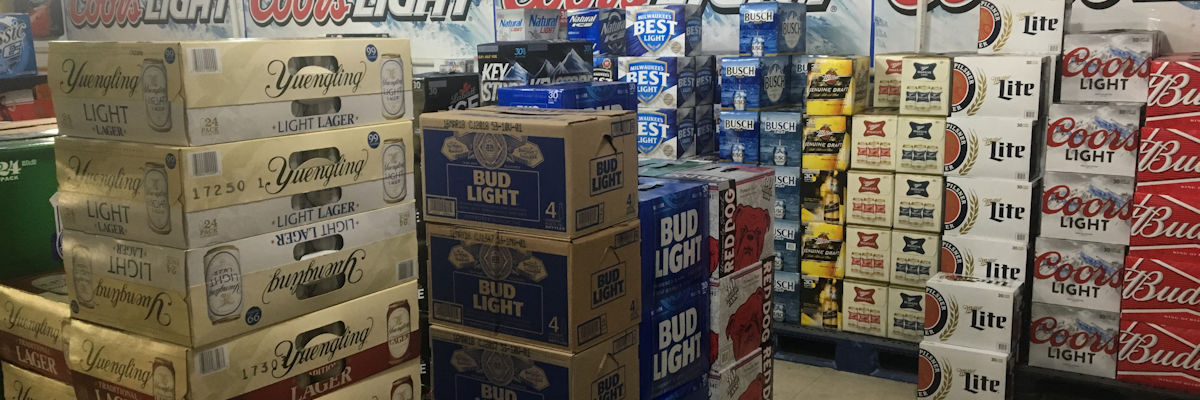 Beer Minimum Domestic Beer