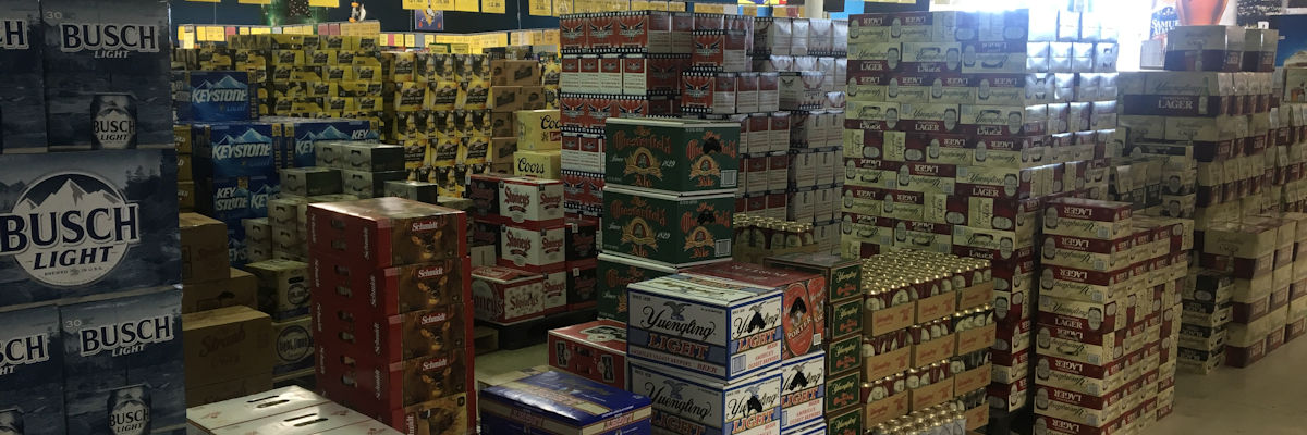 Beer Minimum Domestic Beer