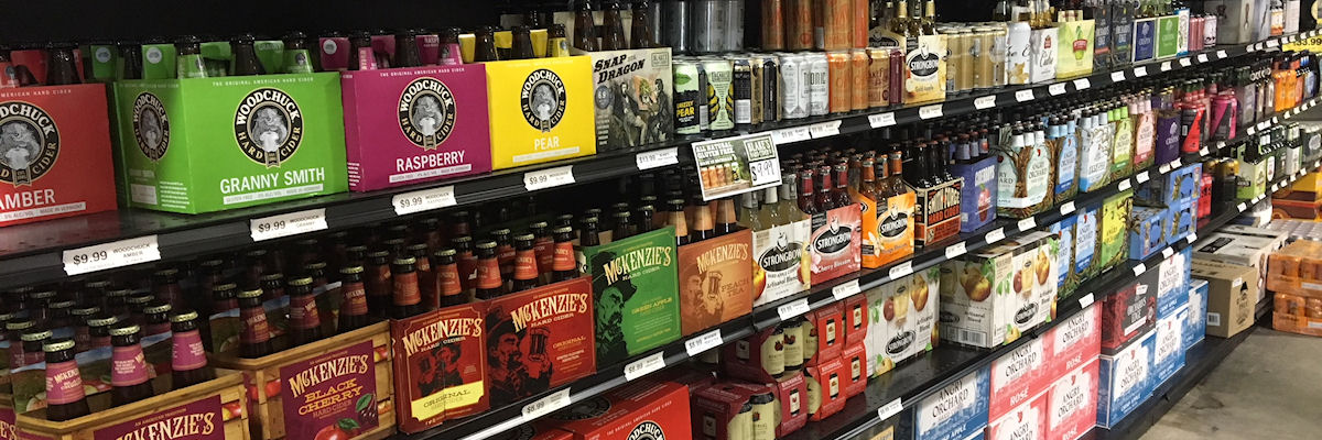 Beer Minimum Ciders
