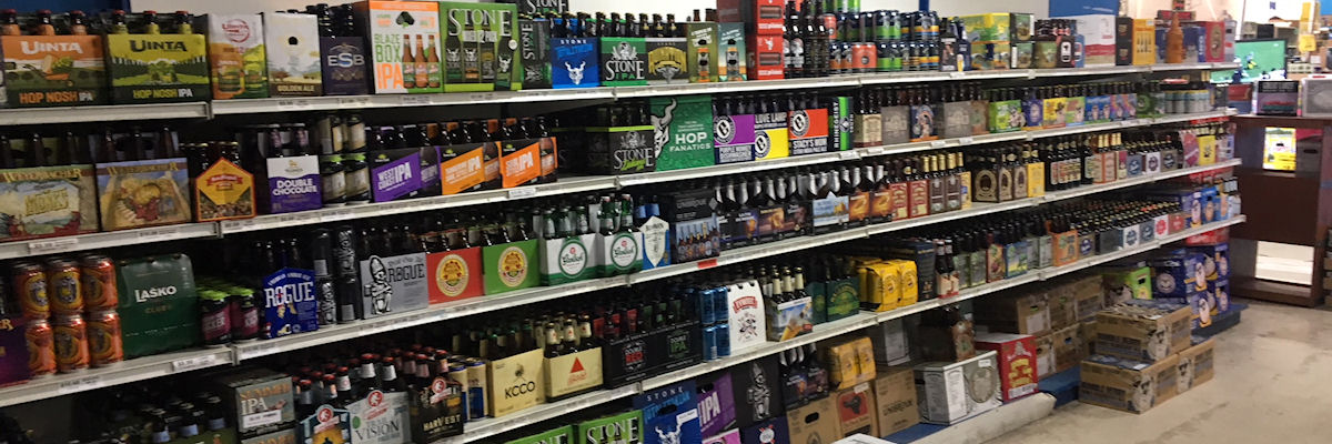 Beer Minimum Craft Beer