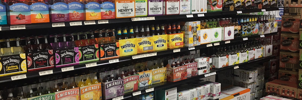 Beer Minimum Flavored Malted Beverages