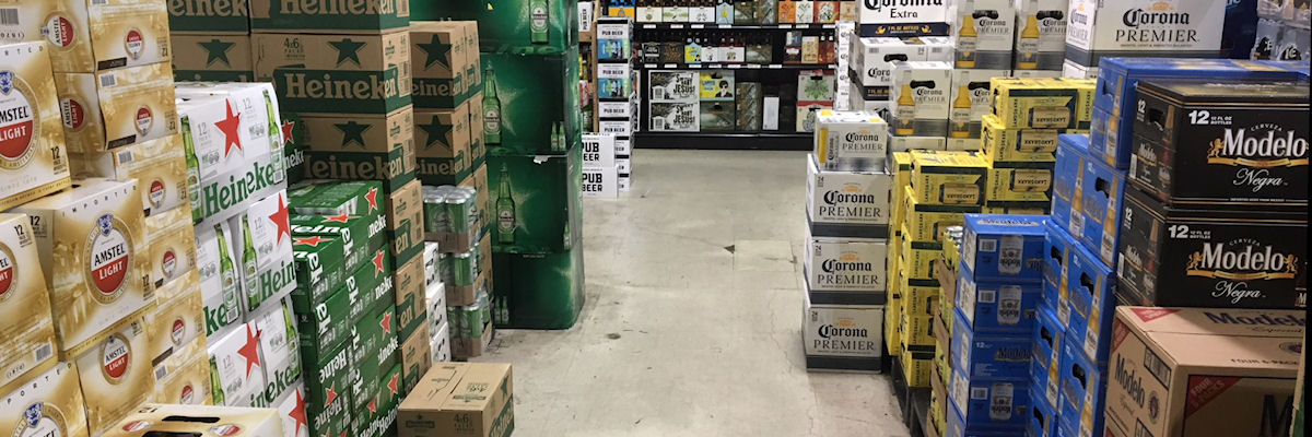 Beer Minimum Imported Beer