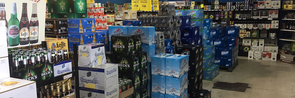 Beer Minimum Imported Beer