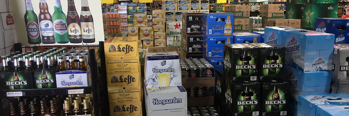 Beer Minimum Imported Beer